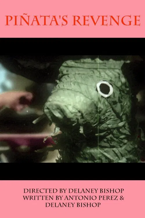 Piñata's Revenge movie poster