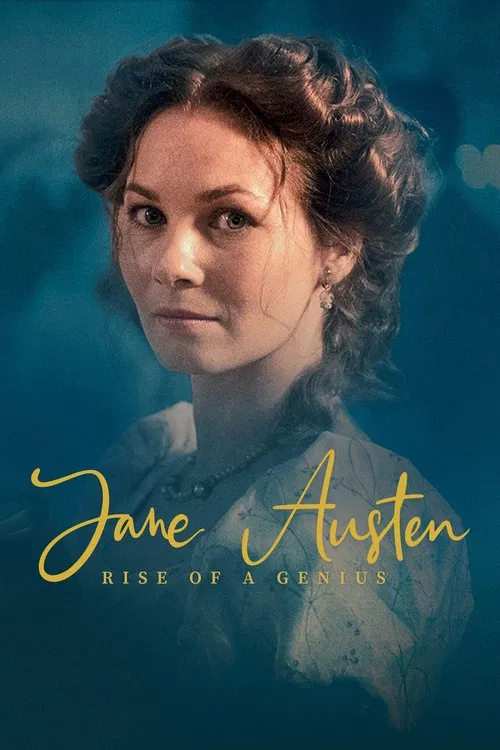 Jane Austen: Rise of a Genius tv show poster