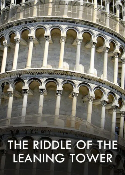 The Riddle of the Leaning Tower movie poster
