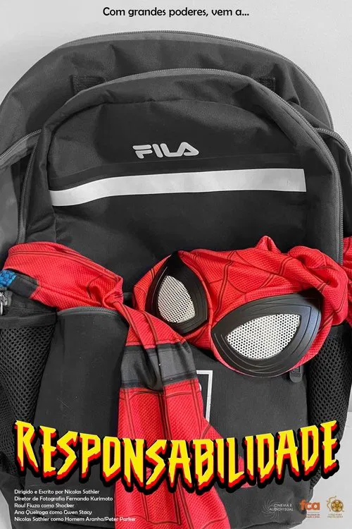 Responsabilidade movie poster