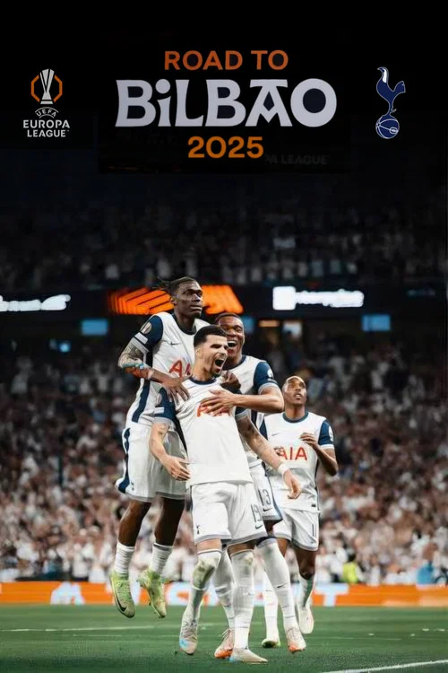 Road To Bilbao 2025 movie poster
