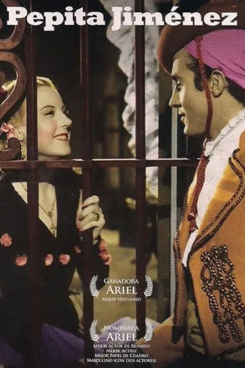 Pepita Jimenez movie poster