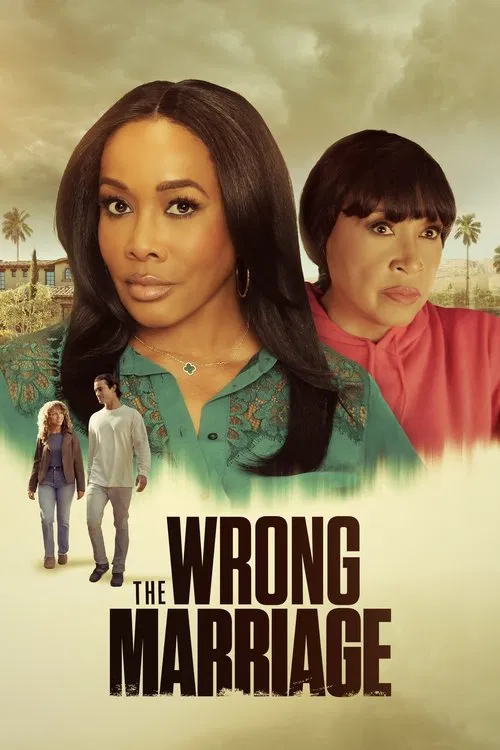 Poster do filme The Wrong Marriage