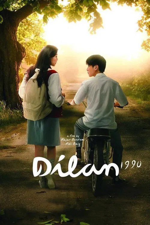 Dilan 1990 movie poster
