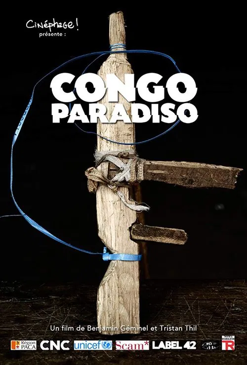 Congo Paradiso movie poster