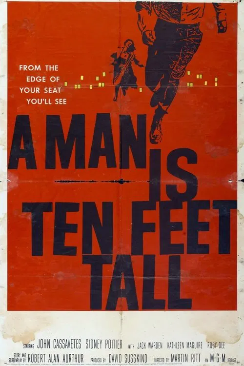 Edge of the City movie poster