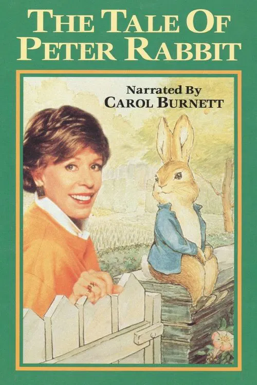 The Tale of Peter Rabbit movie poster