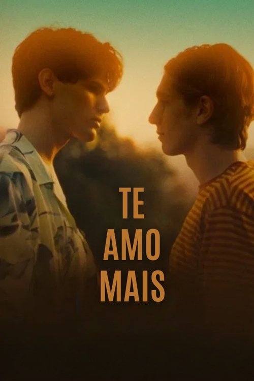 Poster do filme Te amo mais