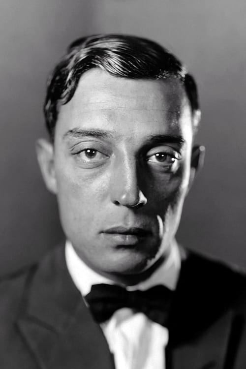 Buster Keaton profile picture