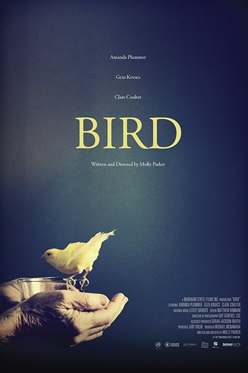 Bird movie poster