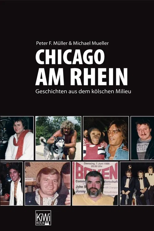 Chicago am Rhein movie poster