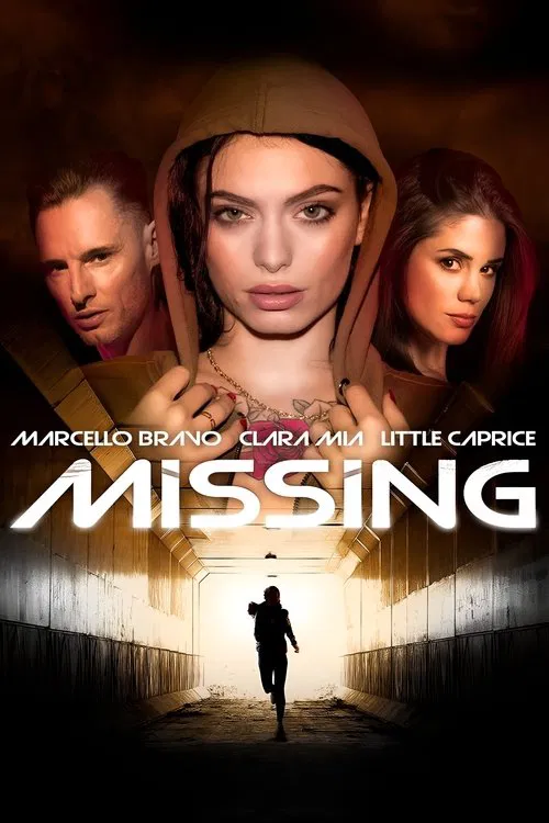 Missing movie poster