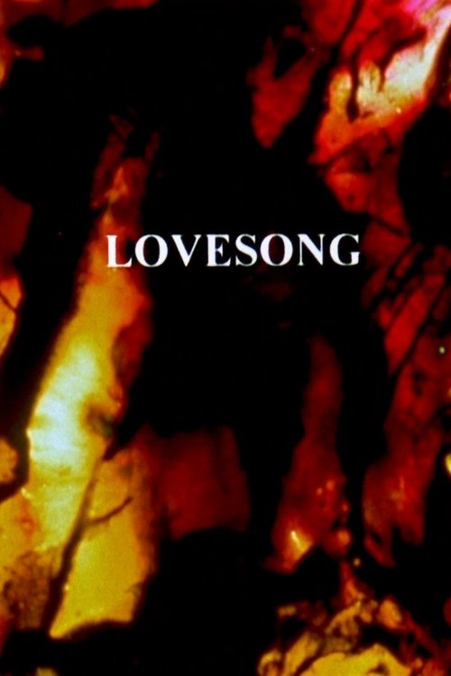 Lovesong movie poster