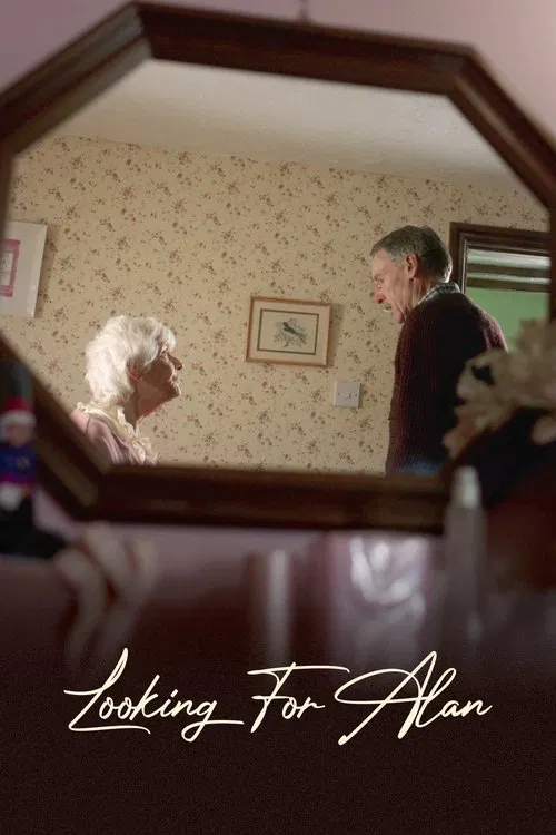 Looking for Alan movie poster