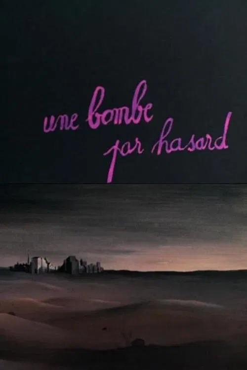 A Random Bomb movie poster
