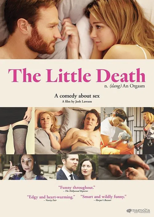 Poster do filme The Little Death