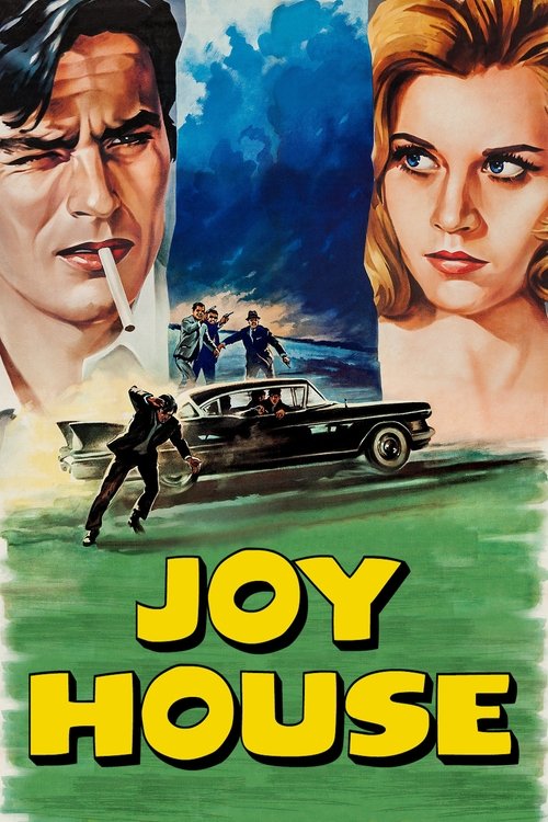 Joy House movie poster