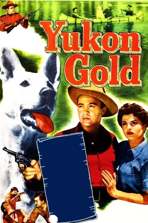 Yukon Gold movie poster