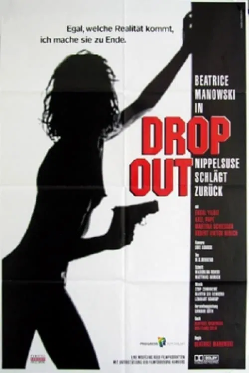 Drop Out movie poster
