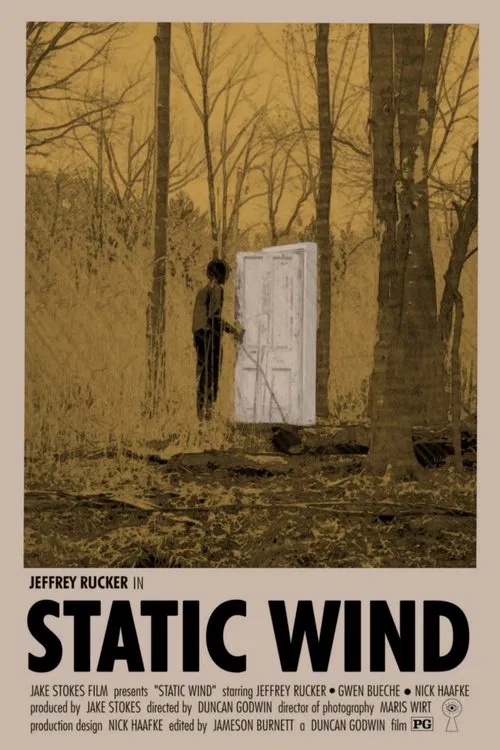 Static Wind movie poster