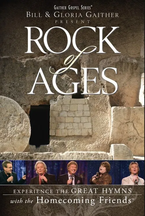 Rock of Ages movie poster