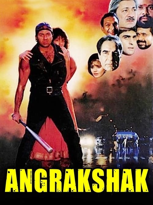 Angrakshak movie poster