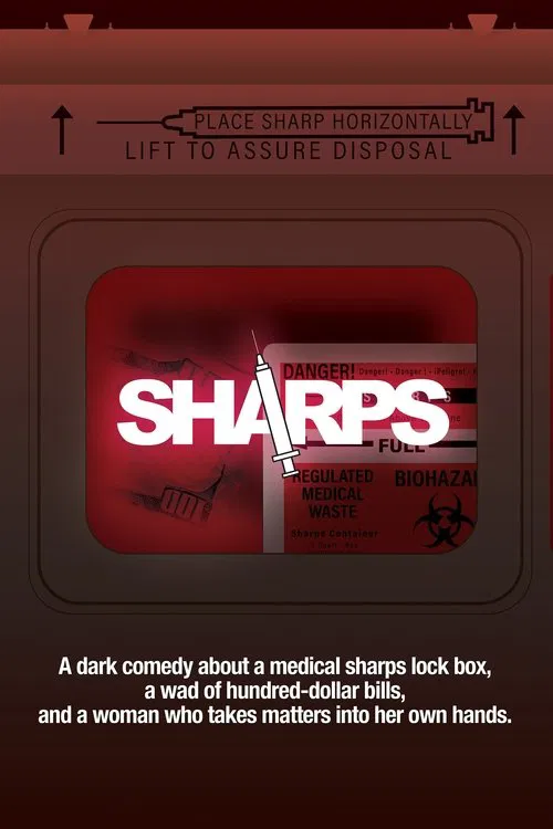SHARPS movie poster