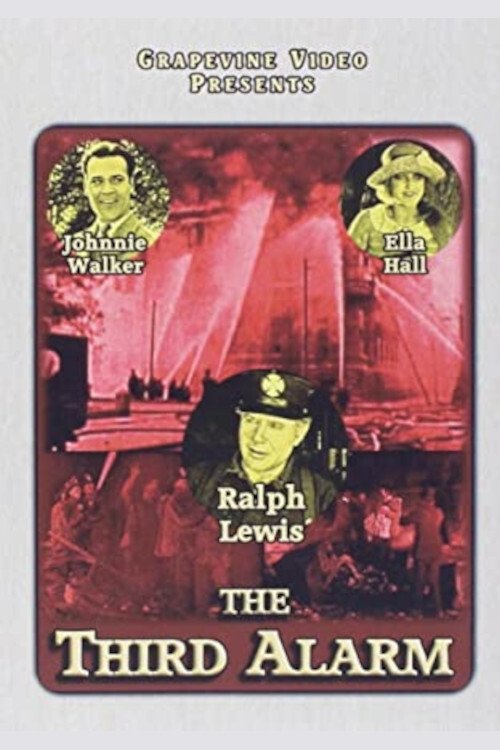 The Third Alarm movie poster