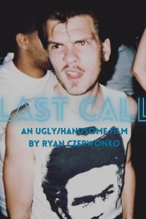 Last Call movie poster
