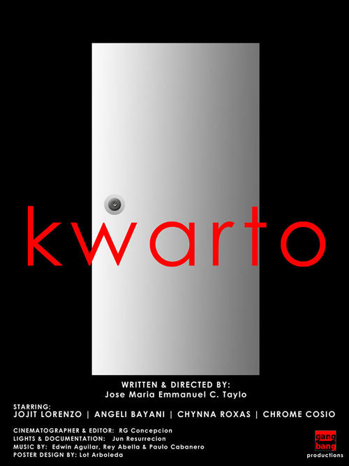 Kwarto movie poster