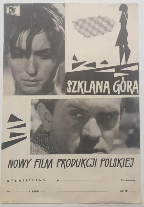 Glass Mountain movie poster