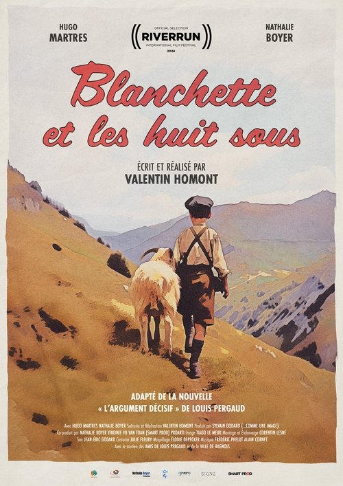 Blanchette et les Huit Sous movie poster