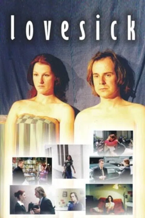 Lovesick movie poster