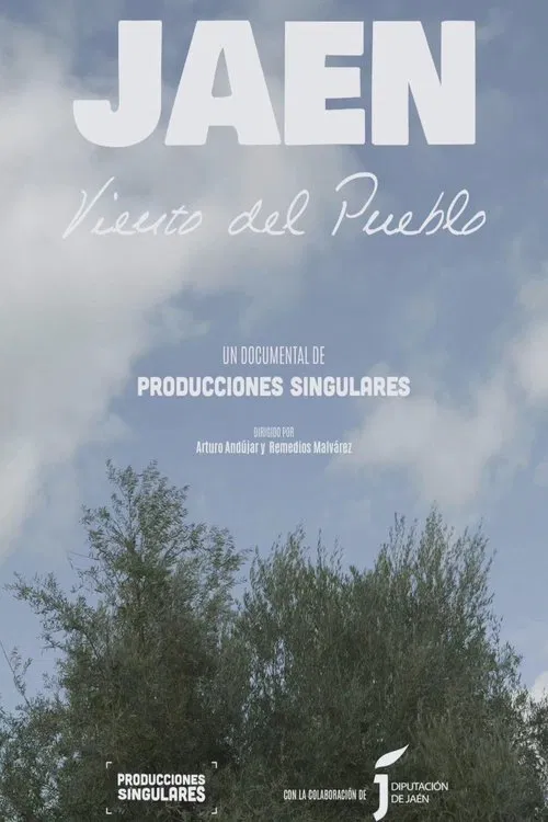 Poster do filme Jaén, Viento del Pueblo