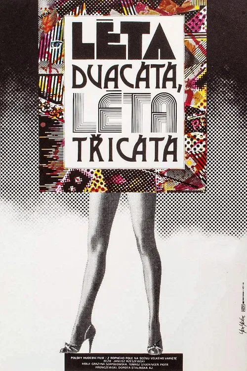 The Twenties, the Thirties movie poster