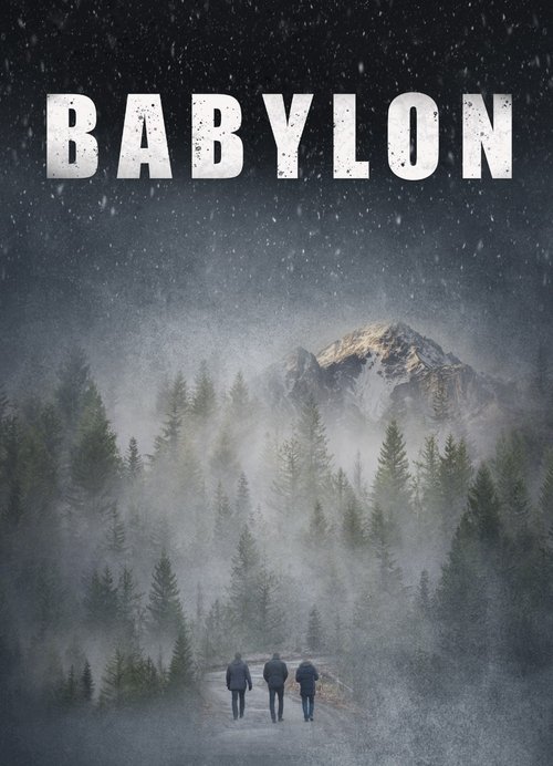 Babylon movie poster