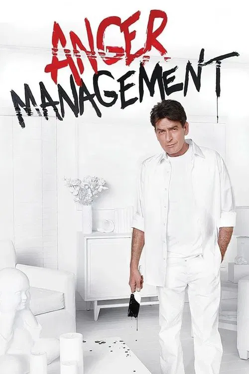 Anger Management tv show poster