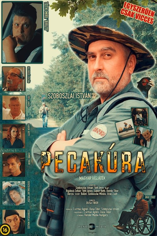 Fishing Therapy movie poster