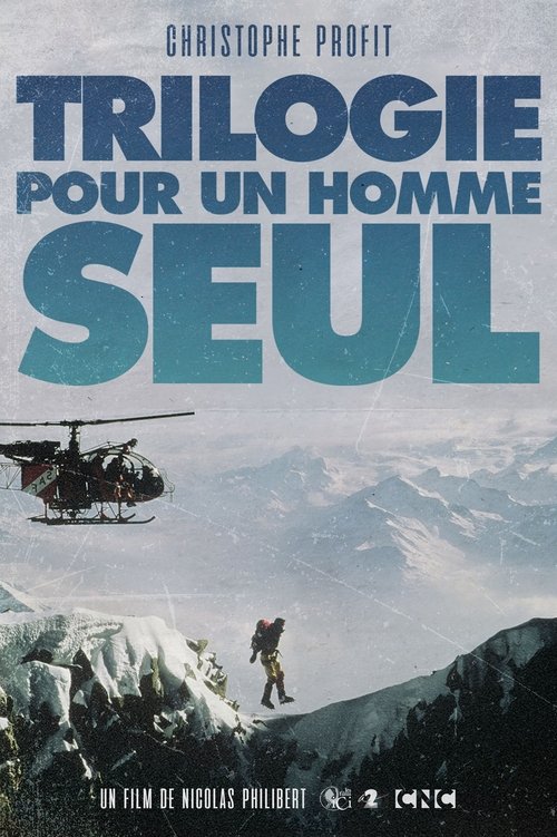 Trilogy for One Man movie poster