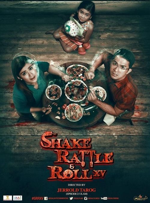 Dish movie poster