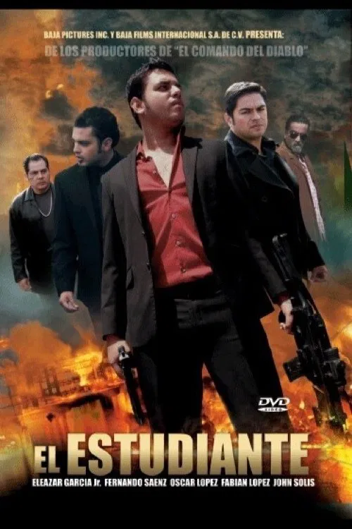 El Estudiante movie poster