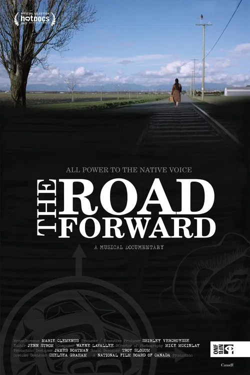 Poster do filme The Road Forward