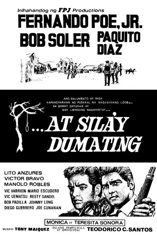...At Sila'y Dumating movie poster