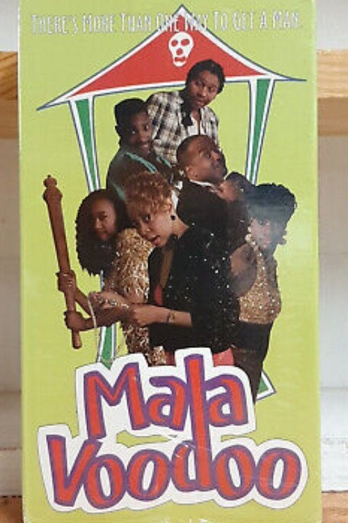 Poster do filme Mala Voodoo