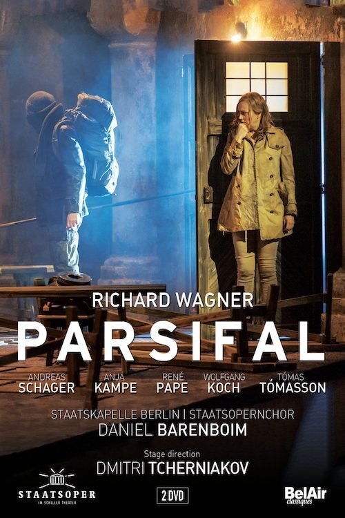 Parsifal movie poster