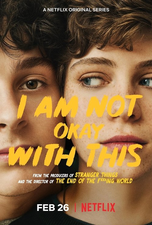 I am not okay with this movie poster
