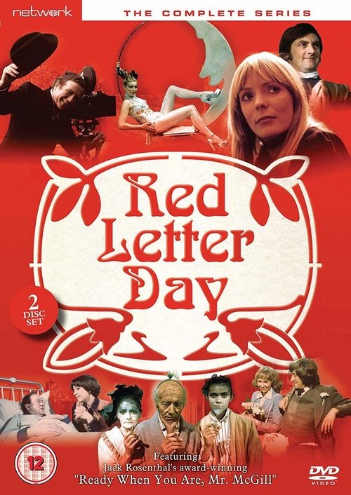 Red Letter Day tv show poster