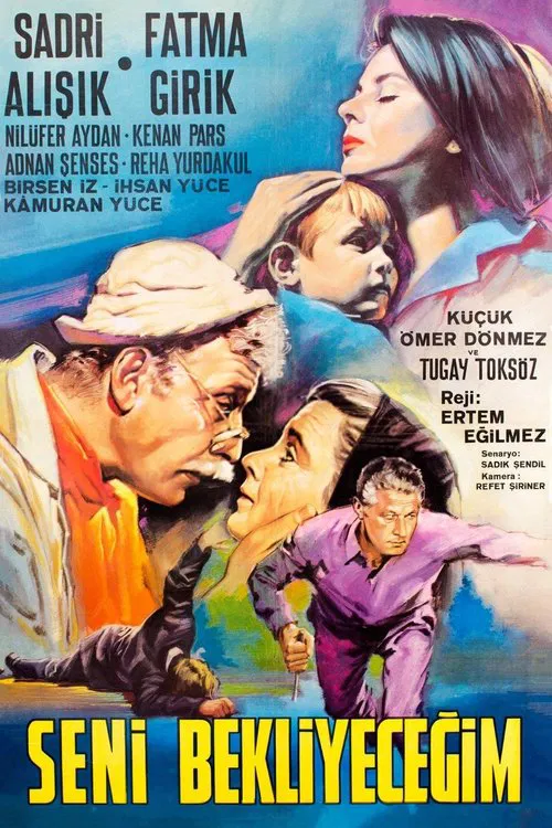 Poster do filme Seni Bekleyeceğim