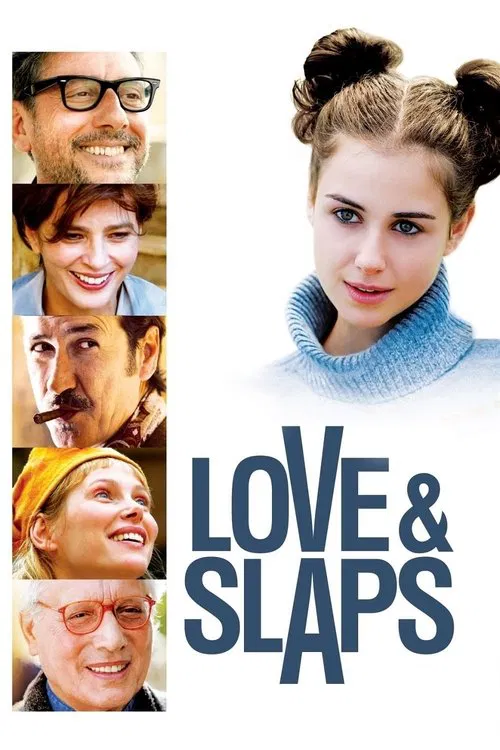 Love & Slaps movie poster