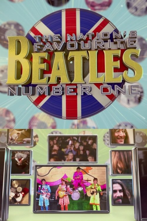 The Nation's Favourite Beatles Number One movie poster